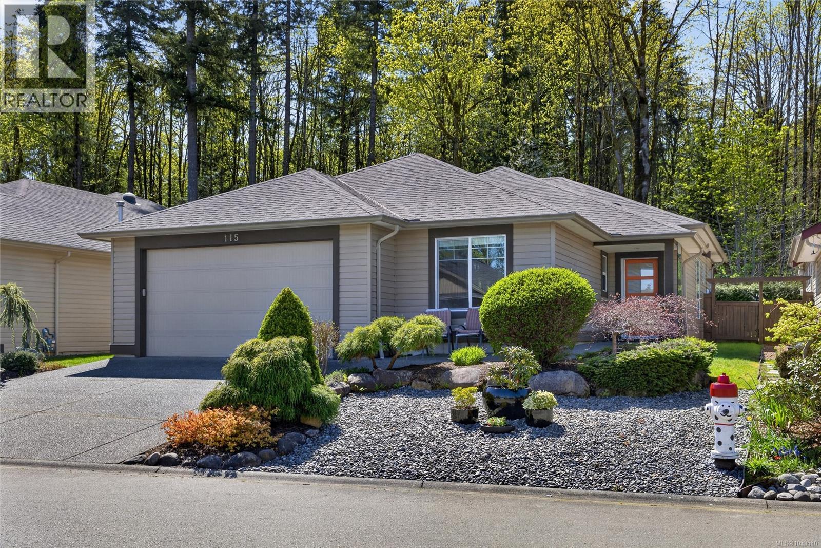 #115 2205 Robert Lang Rd - 1