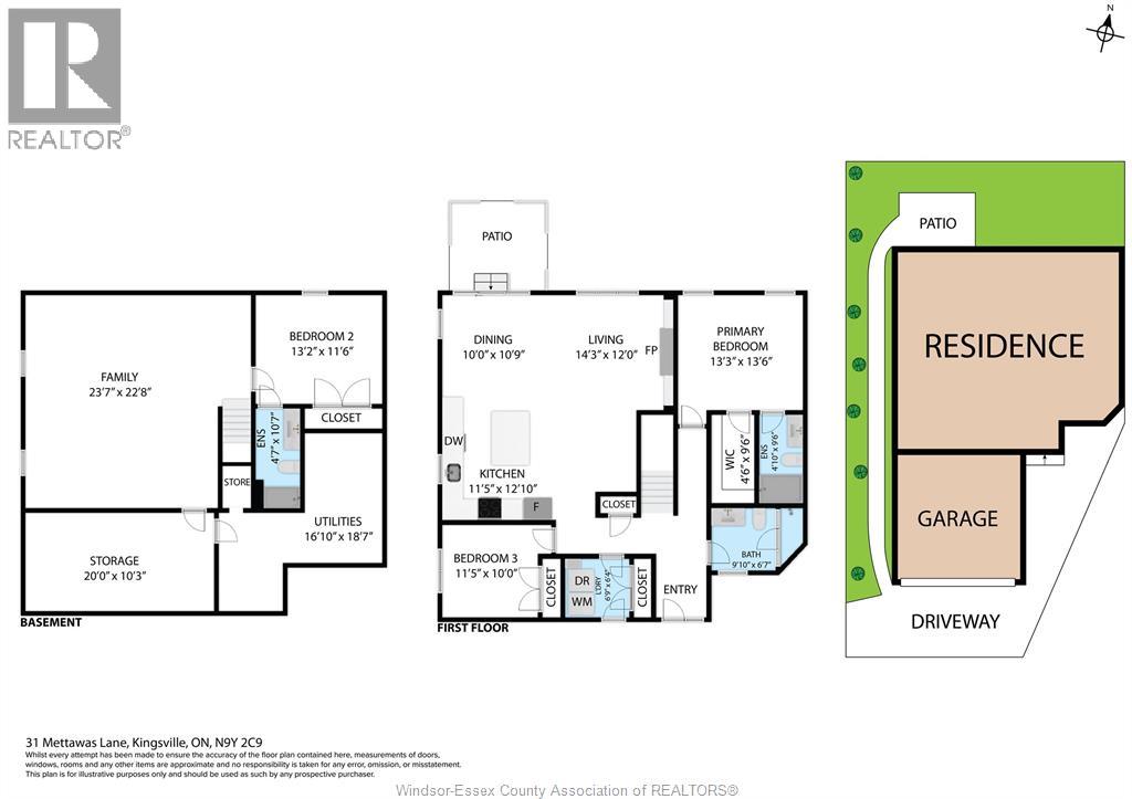 31 Mettawas LANE, Kingsville, Ontario, N9Y2C9 — Photo 37