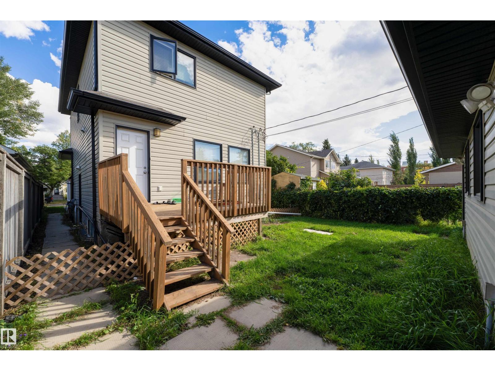 12246 103 ST NW NW, Edmonton