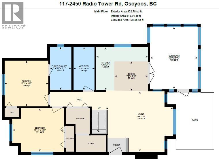 117 2450 Radio Tower Road, Oliver