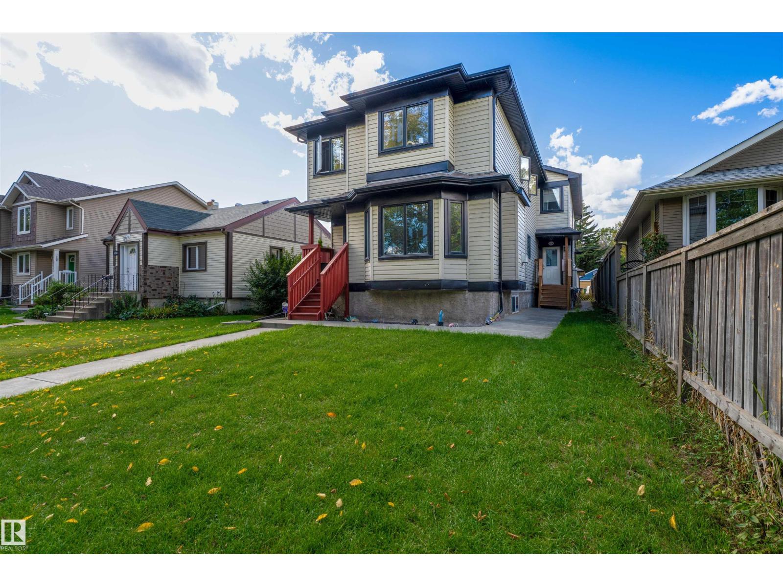 12246 103 ST NW NW, Edmonton