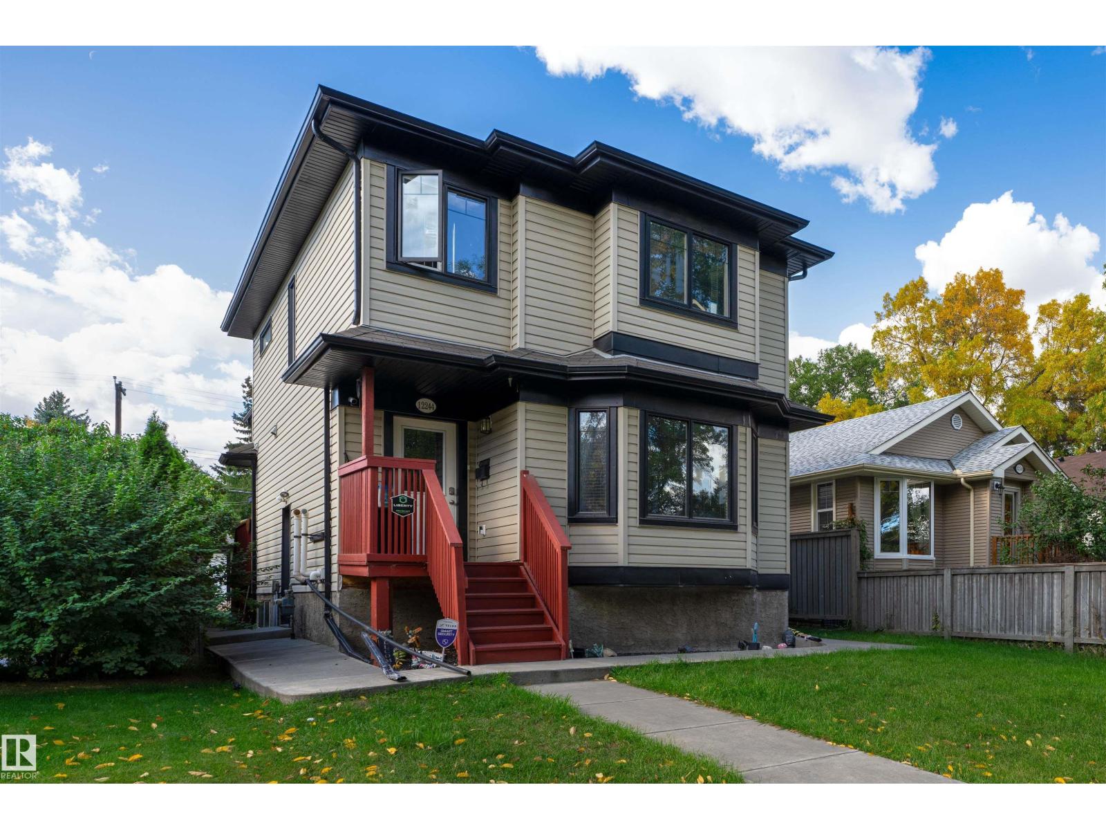 12246 103 ST NW NW, Edmonton