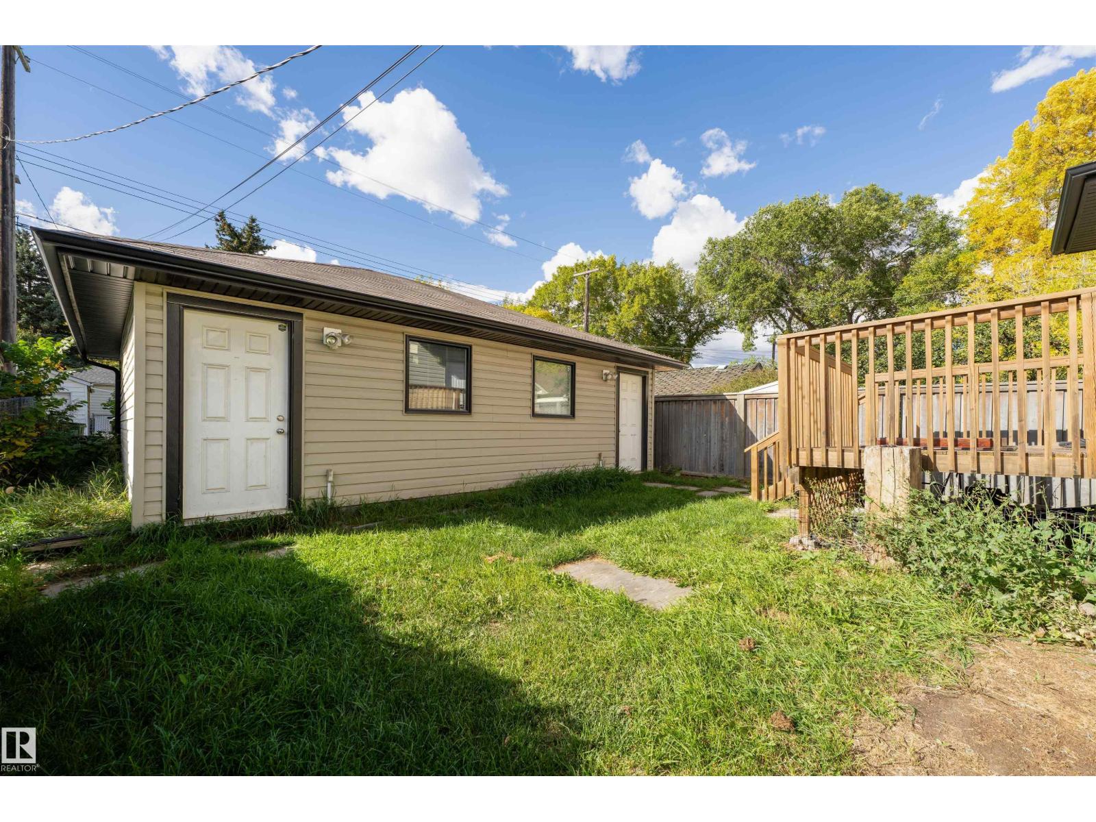 12246 103 ST NW NW, Edmonton