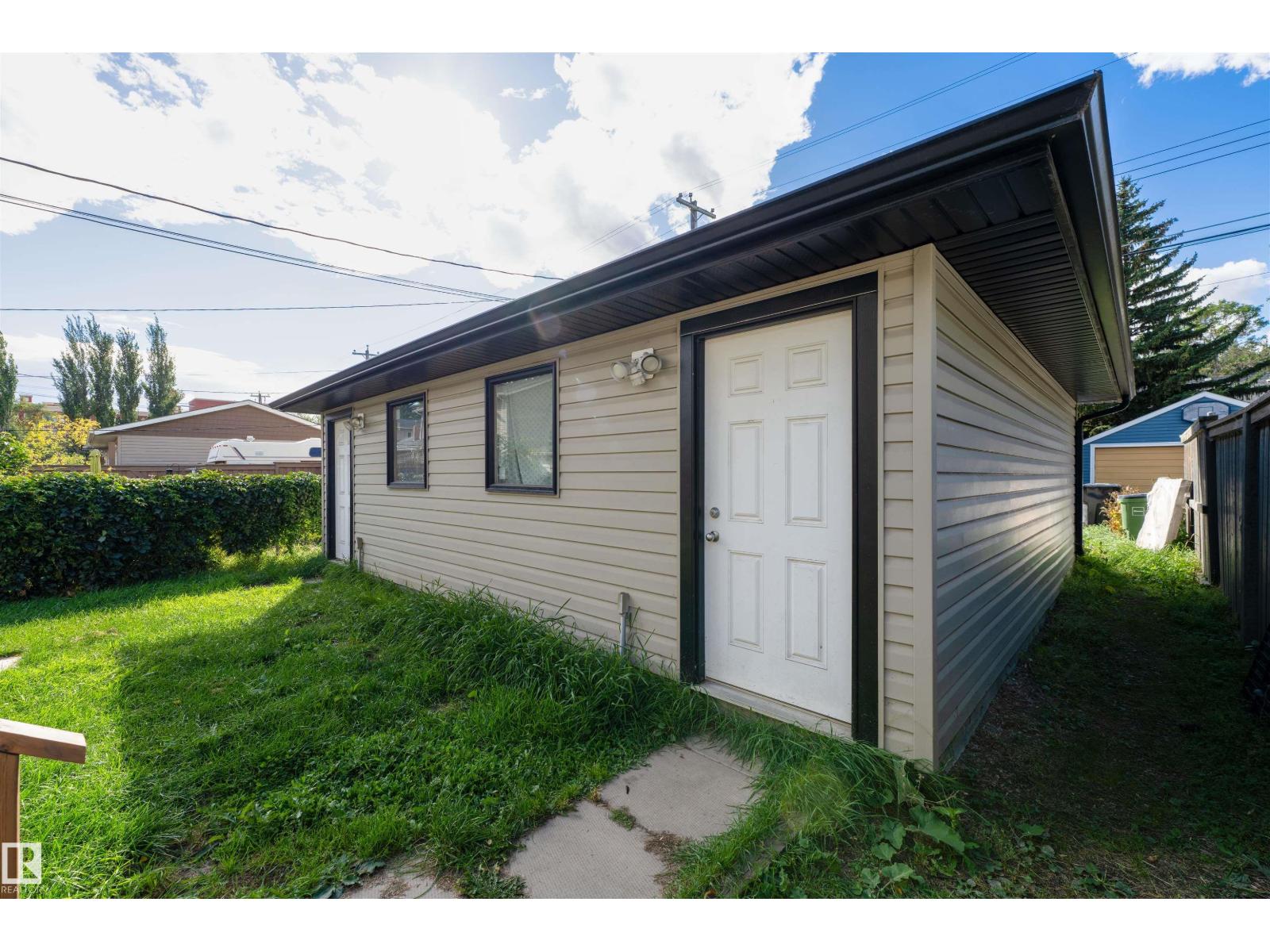 12246 103 ST NW NW, Edmonton