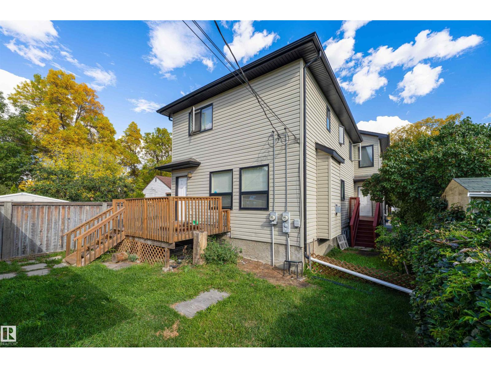 12246 103 ST NW NW, Edmonton