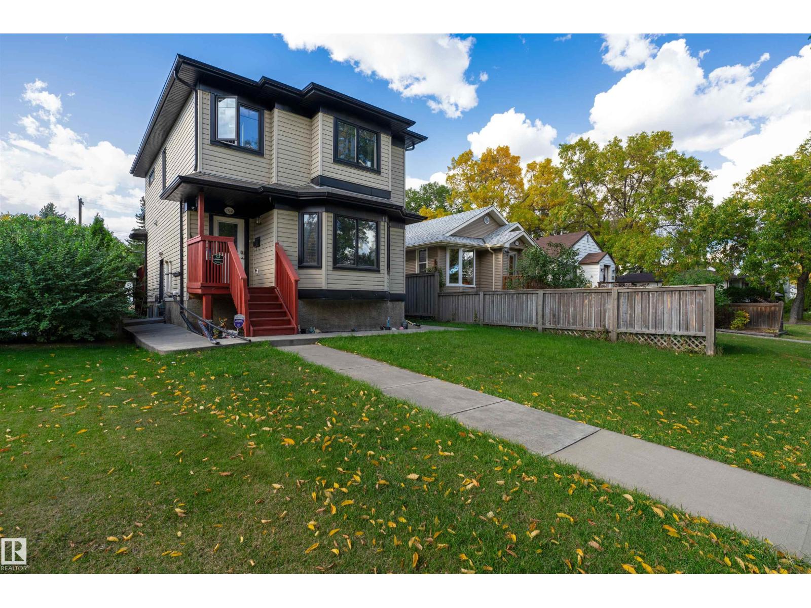 12246 103 ST NW NW, Edmonton