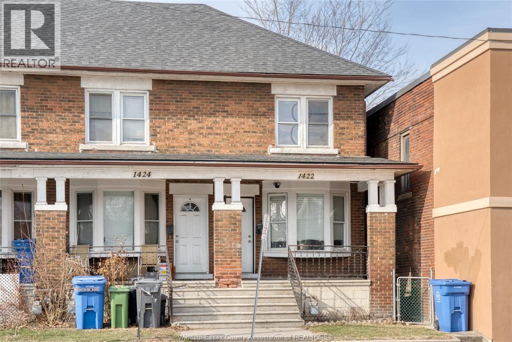 1422 WYANDOTTE STREET West, Windsor, Ontario, N9B1H4 — Photo 2
