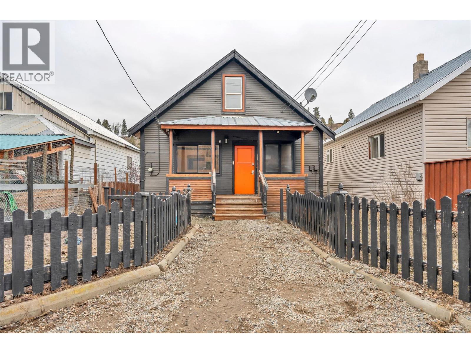 511 SIMILKAMEEN Avenue, Princeton