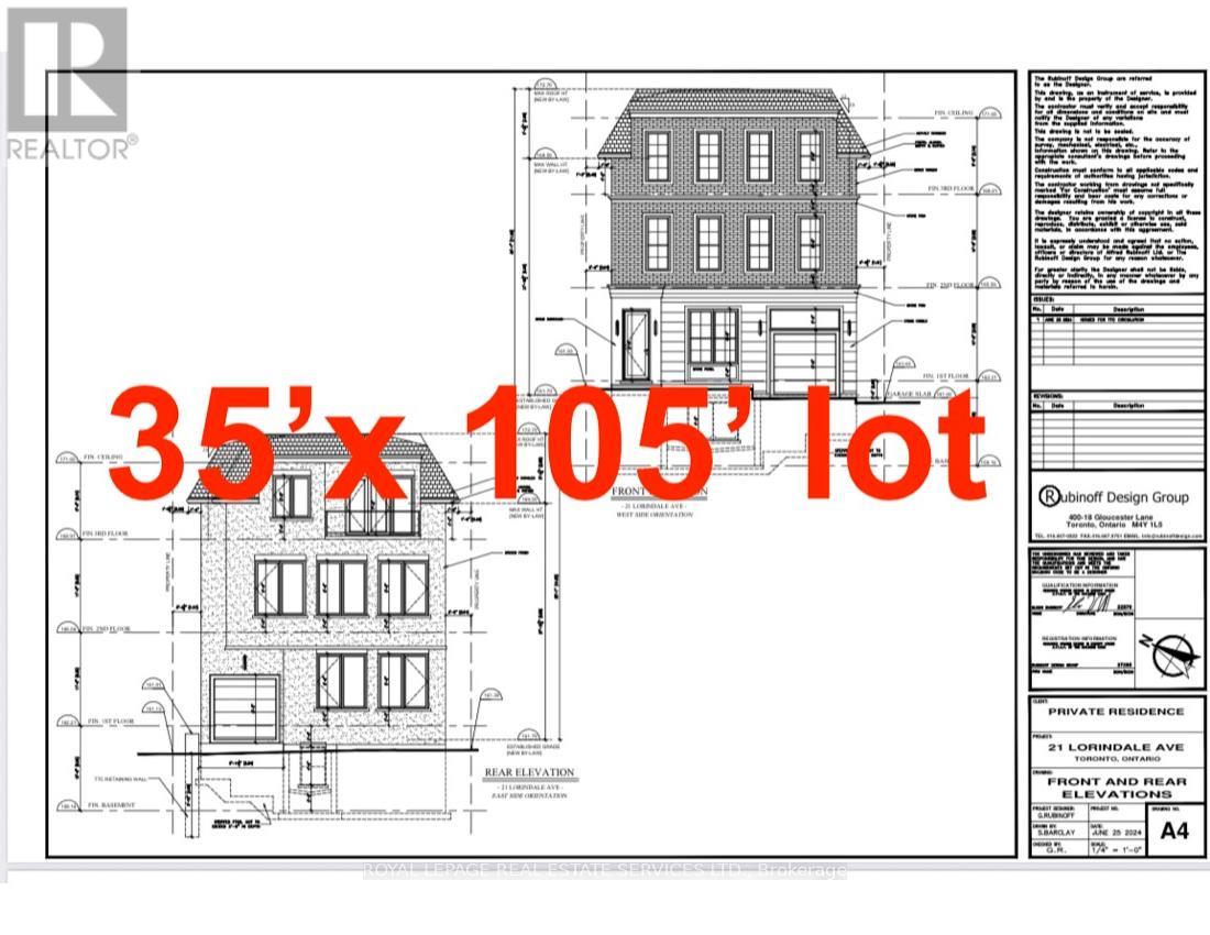 21 LORINDALE AVENUE - 2