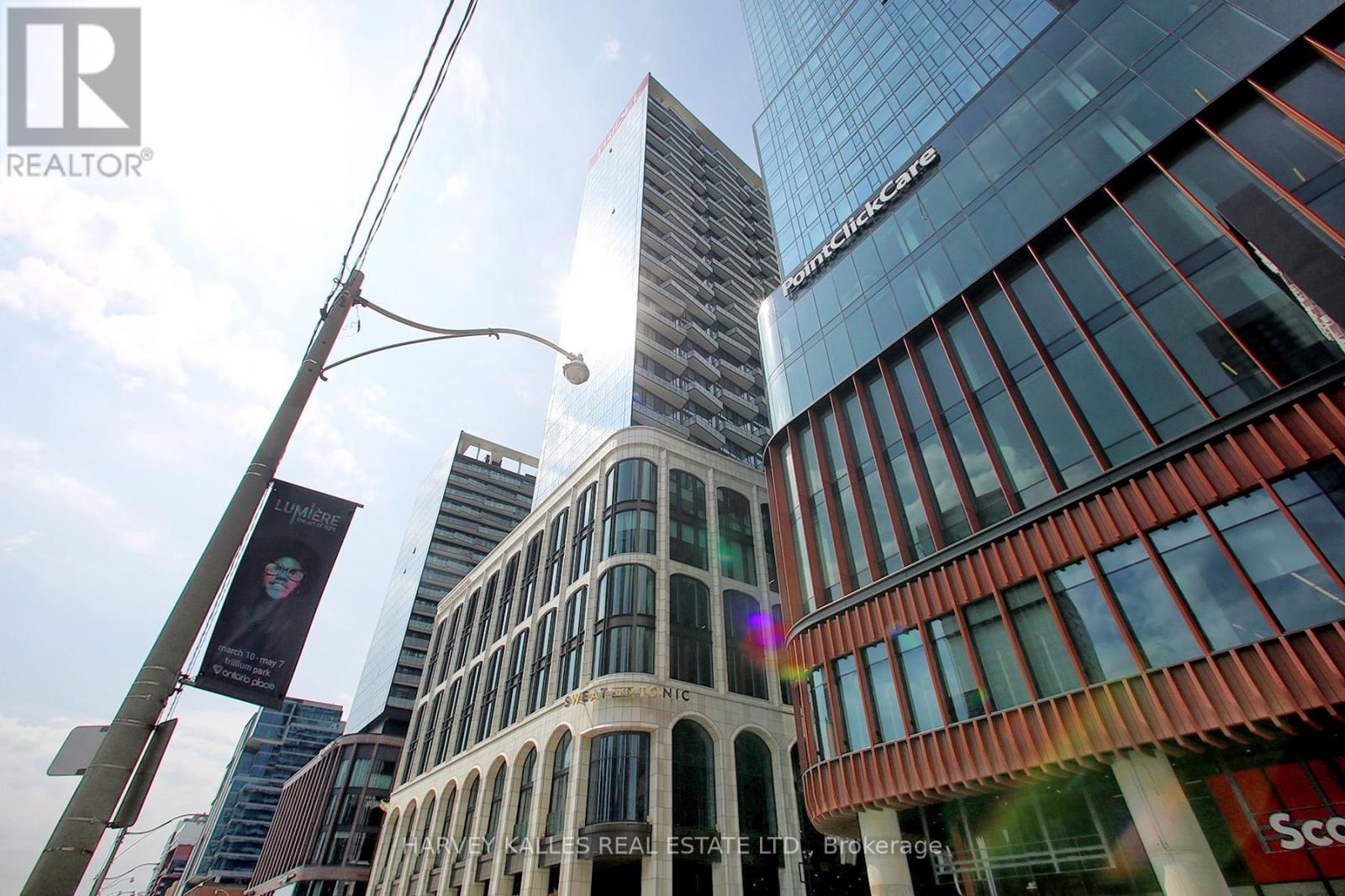Listing photo of 3405 - 470 FRONT STREET