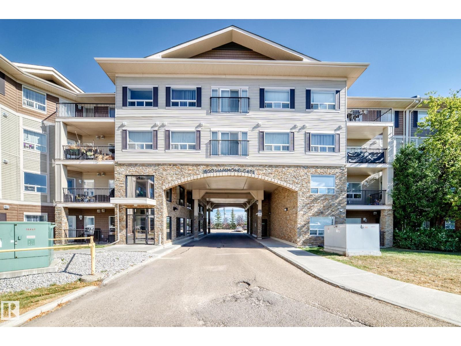 #344 1520 HAMMOND GATE GA NW, Edmonton