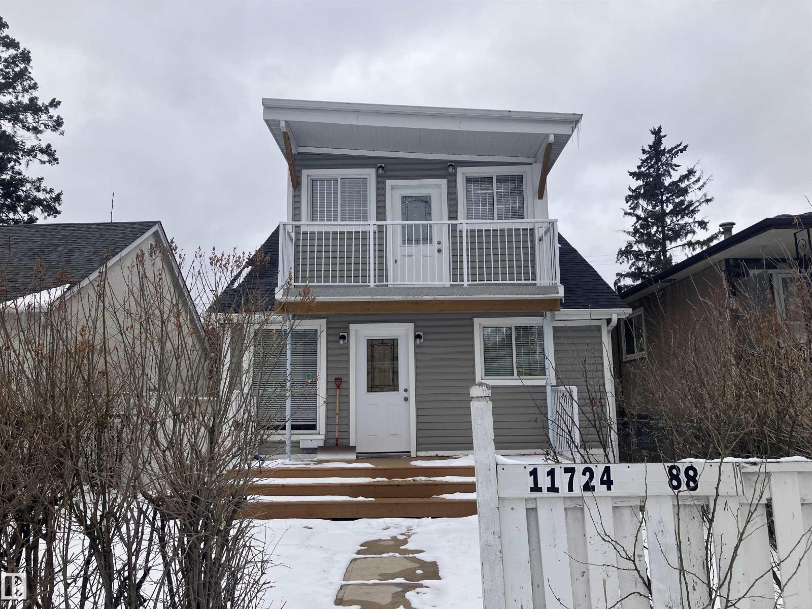 11724 88 Street NW - 1