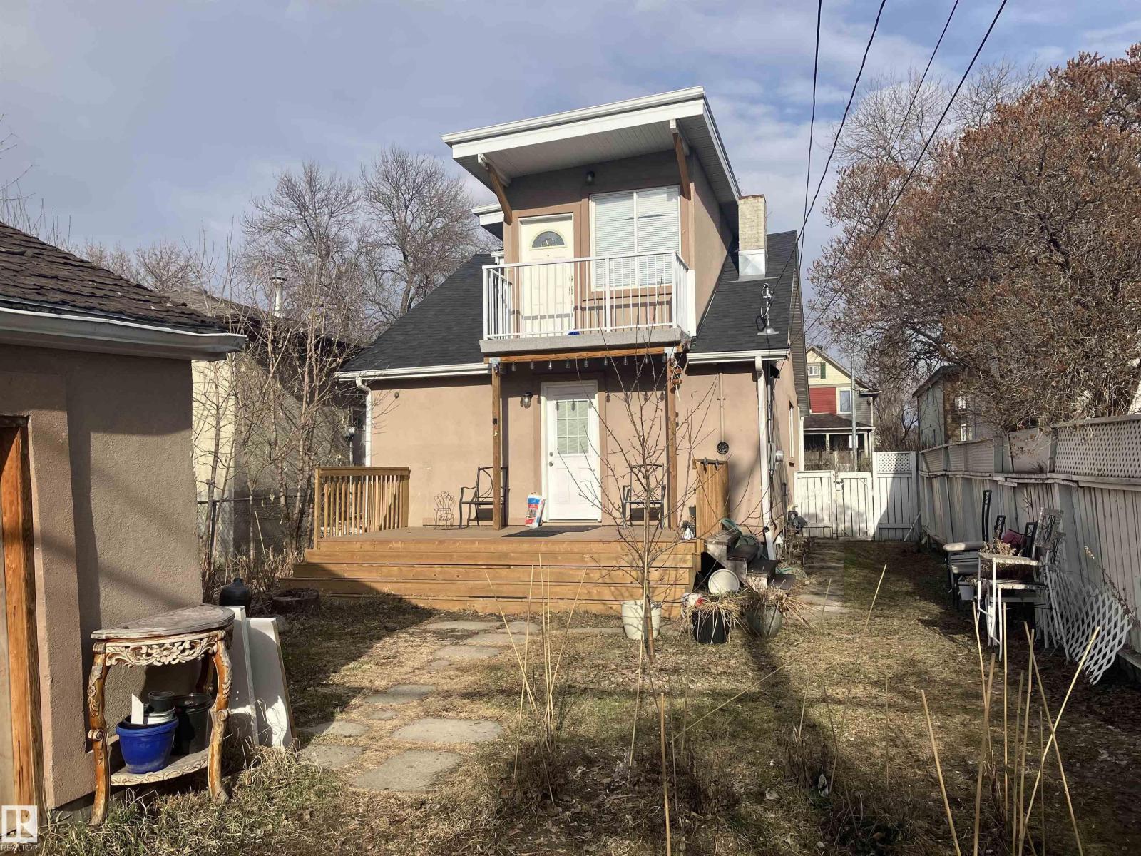 11724 88 Street NW, Edmonton