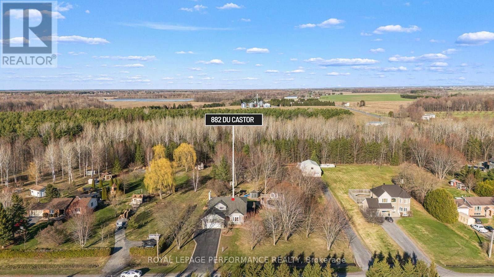 882 DU CASTOR ROAD - photo 4