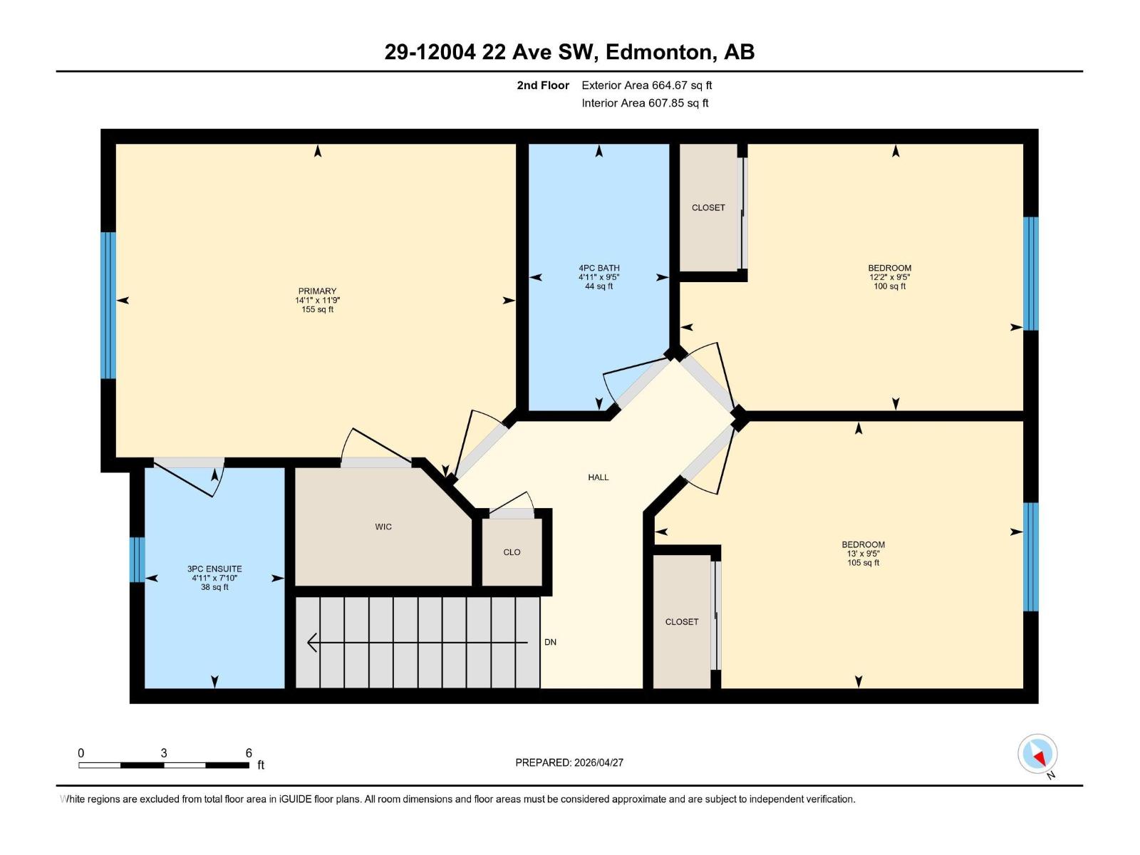 #29 12004 22 AV SW SW, Edmonton