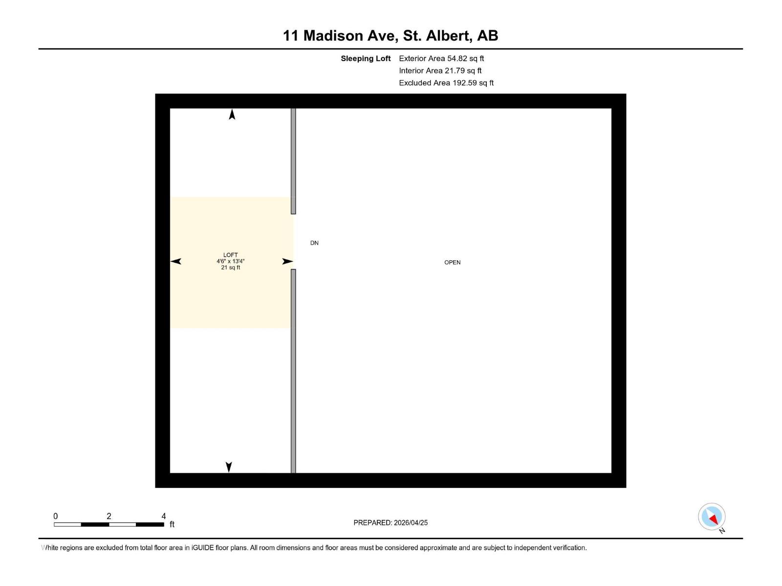 11 MADISON AV, St. Albert