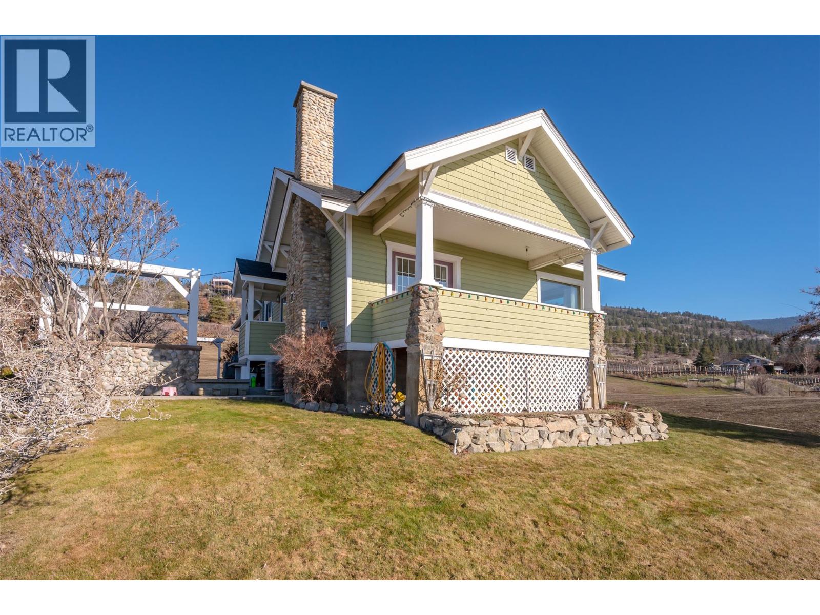 4550 Gulch Road, Naramata