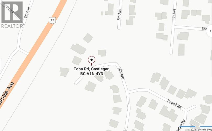 #3 3732 Toba Road - 3