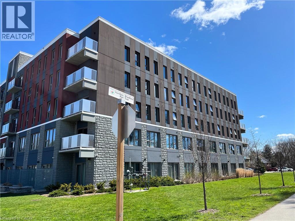 77 LELAND Street Unit# 418, Hamilton, Ontario, L8S3A1 — Photo 13