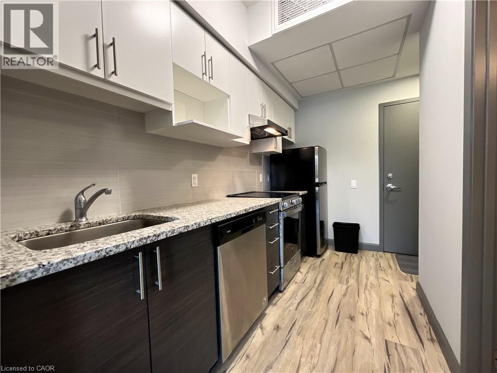 77 LELAND Street Unit# 418, Hamilton, Ontario, L8S3A1 — Photo 3