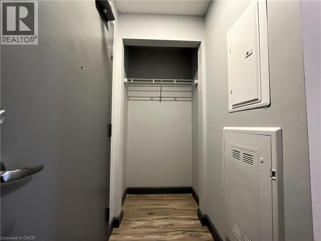 77 LELAND Street Unit# 418, Hamilton, Ontario, L8S3A1 — Photo 7