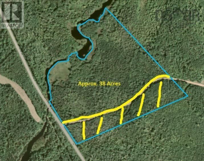 Property 3 of 4 of Lot B Highway 12