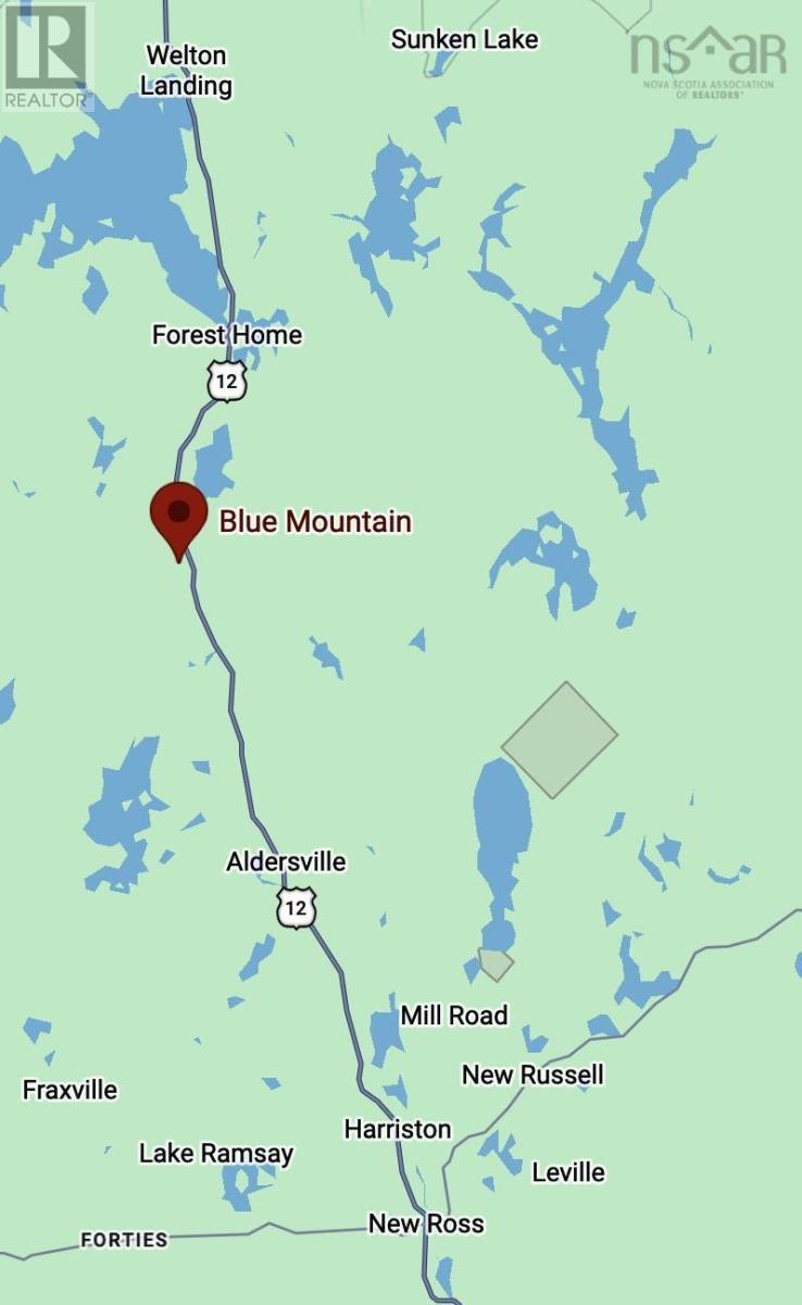 Property 4 of 4 of Lot B Highway 12