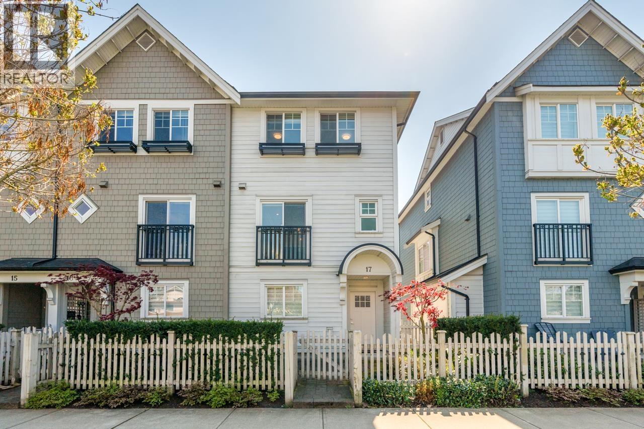 #17-9211 MCKIM Way, Richmond