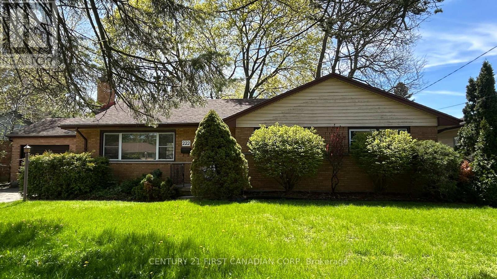 222 TROTT DRIVE Property Photo