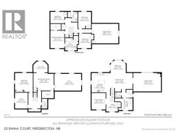 22 Emma Court, Fredericton, NB E3G0W2 Photo 50