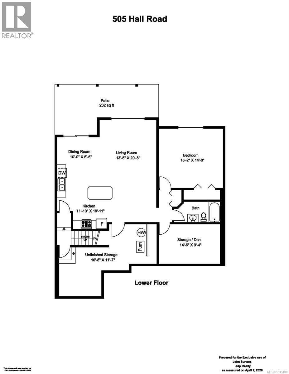 505 Hall Rd, Ladysmith