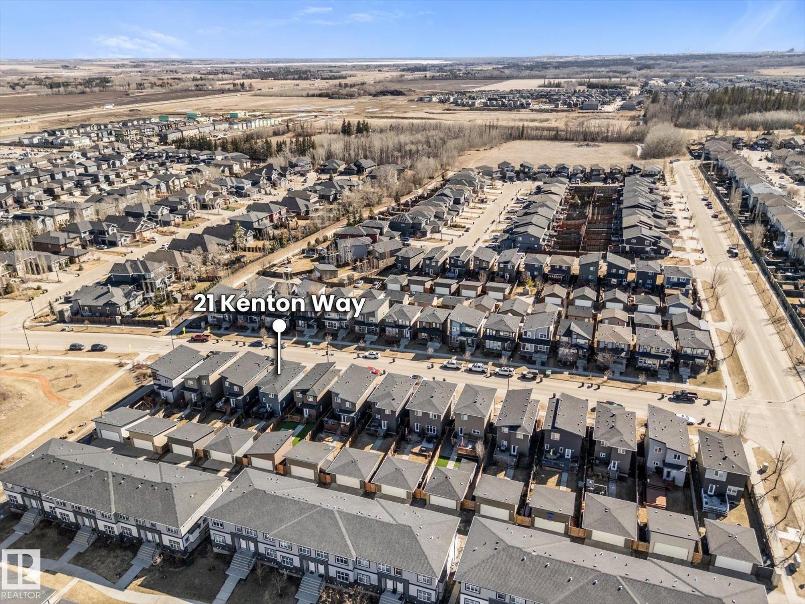 21 KENTON WY, Spruce Grove