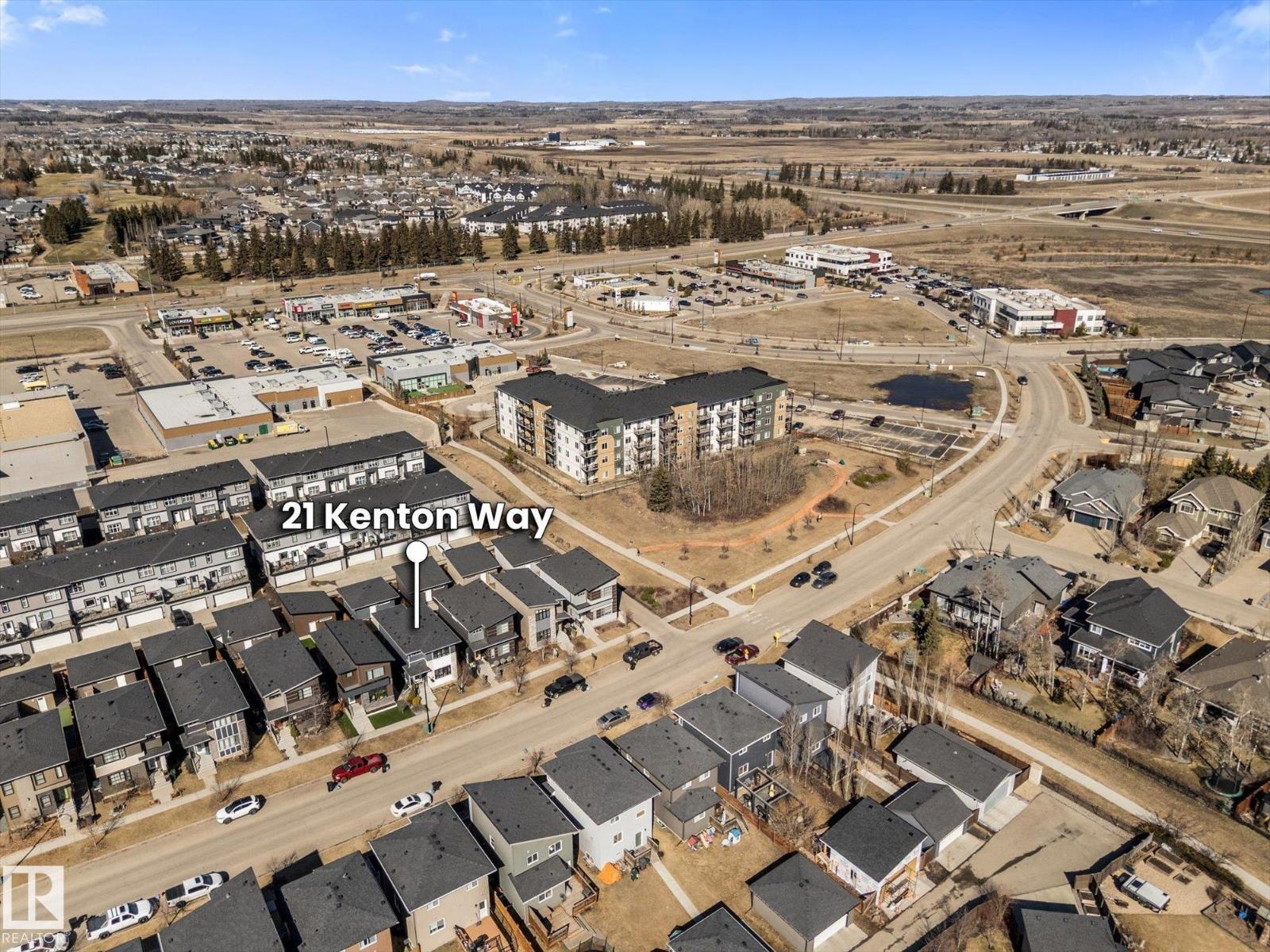 21 KENTON WY, Spruce Grove