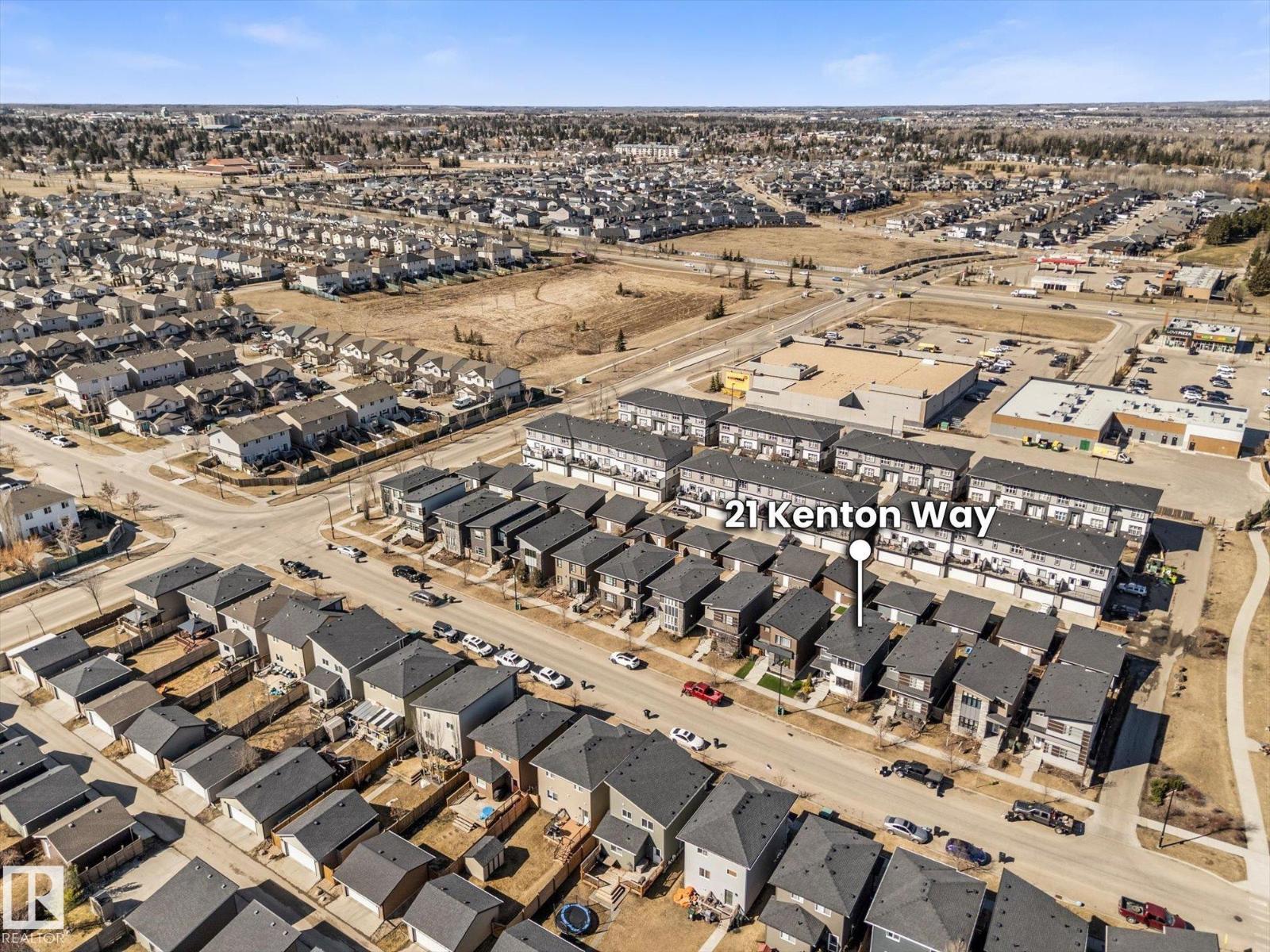 21 KENTON WY, Spruce Grove