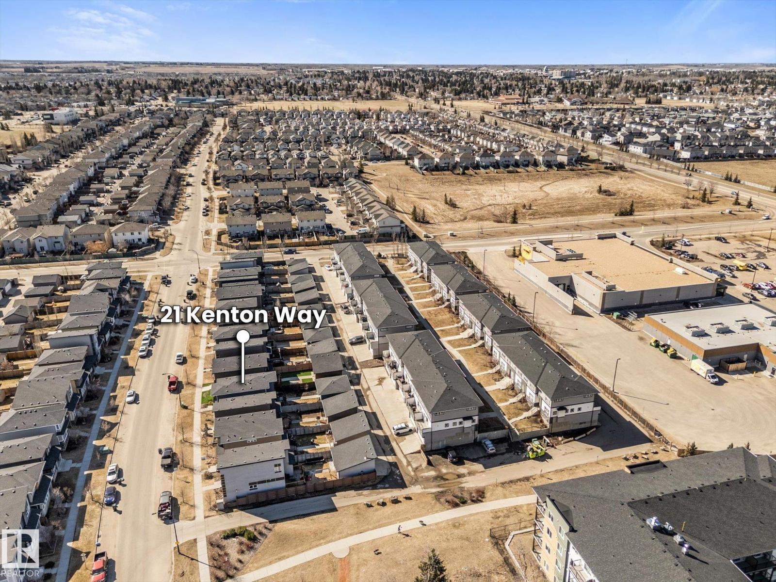 21 KENTON WY, Spruce Grove