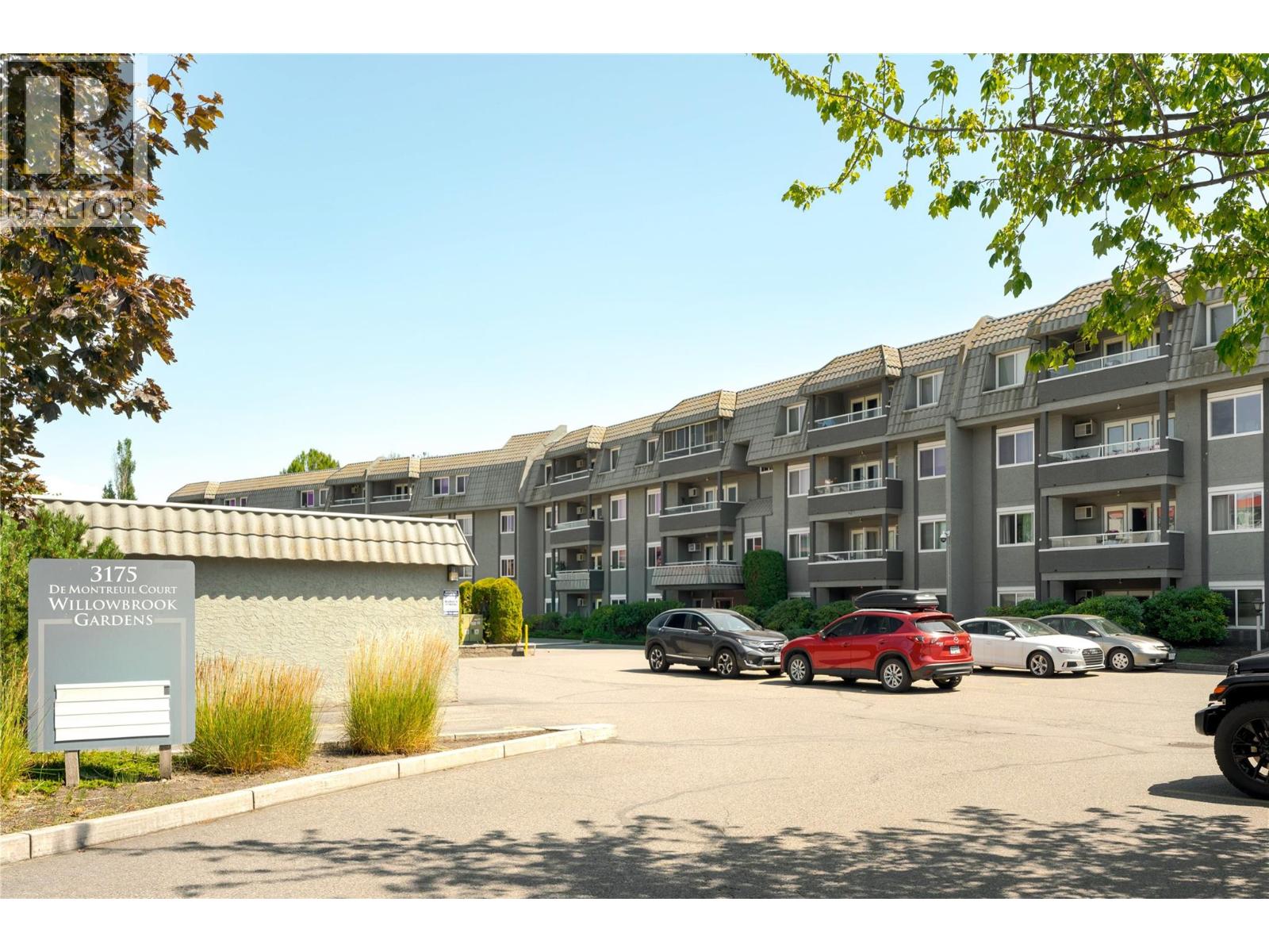 3175 De Montreuil Court Unit# 204, Kelowna