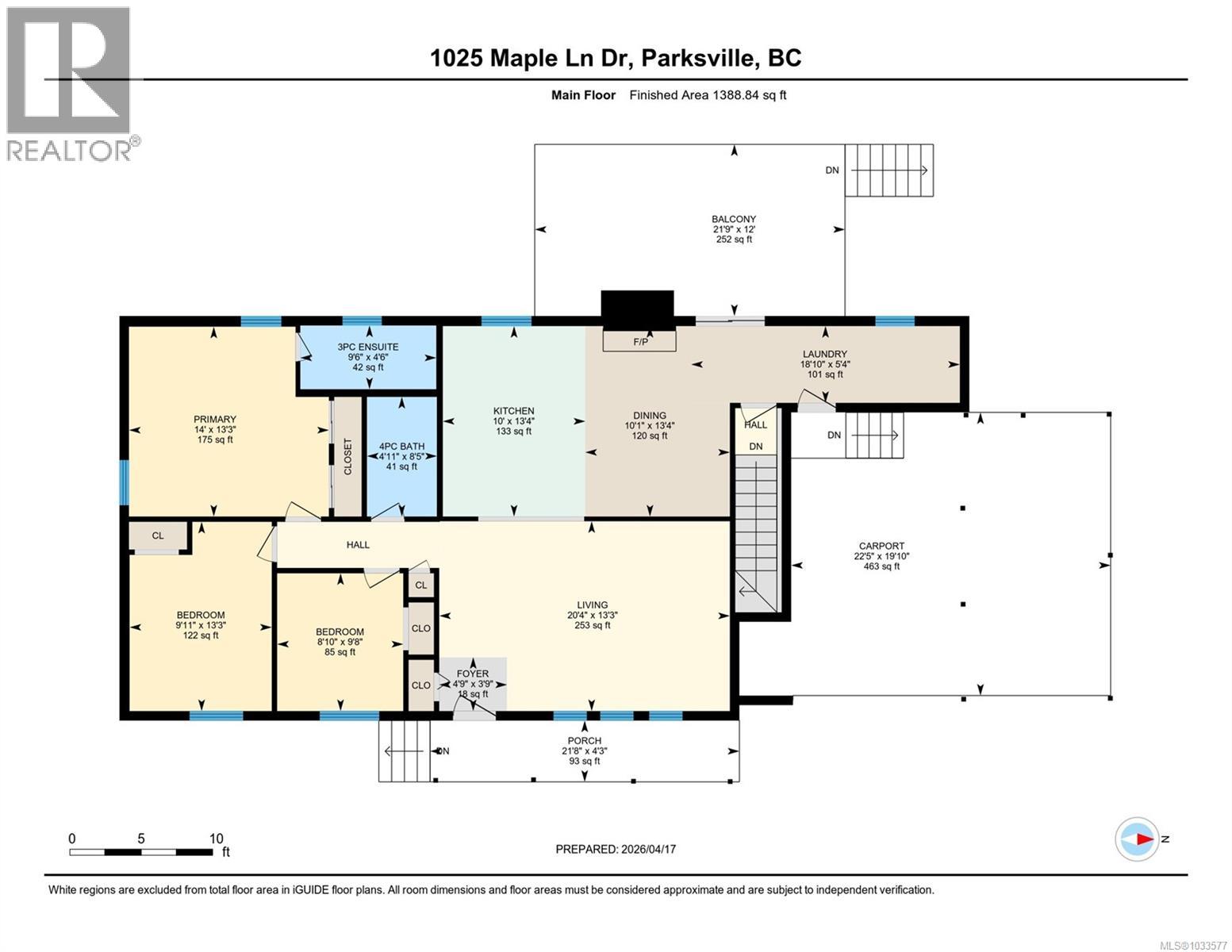 1025 Maple Lane Dr - 58