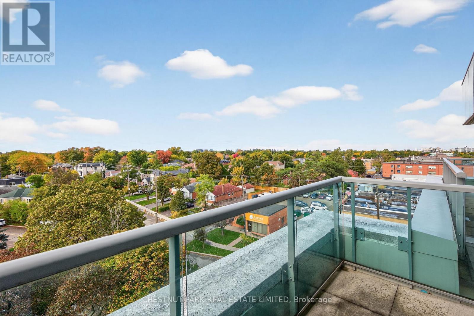 #703 3840 BATHURST STREET - 29