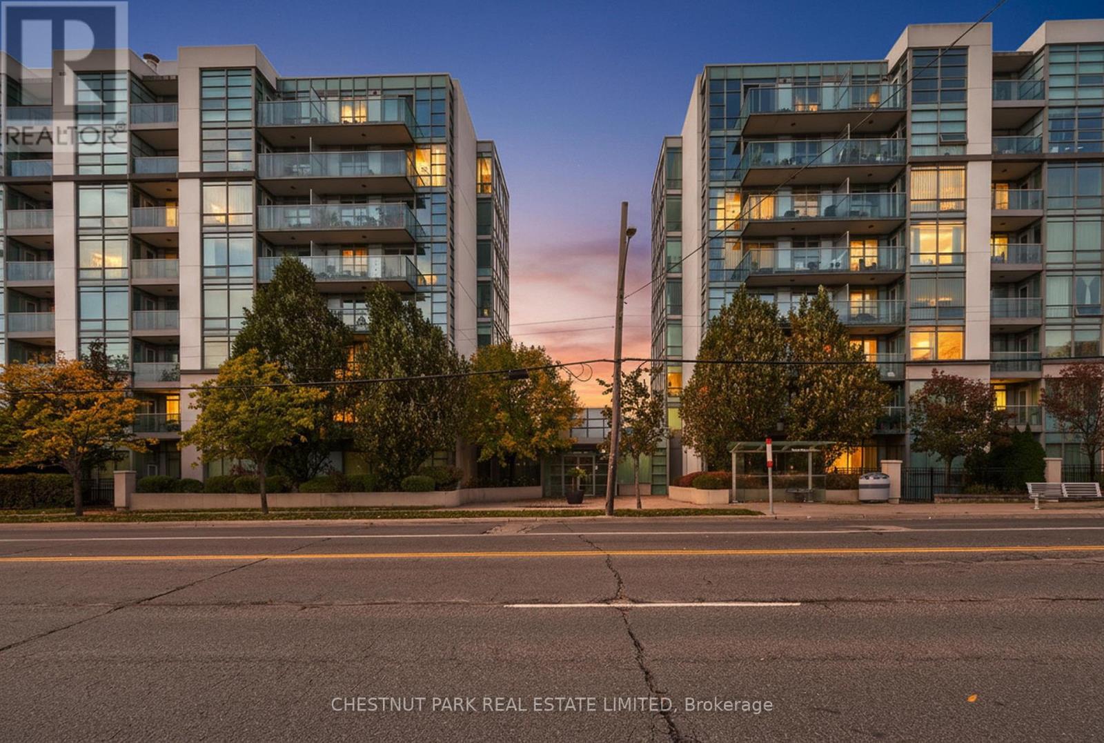#703 3840 BATHURST STREET - 36