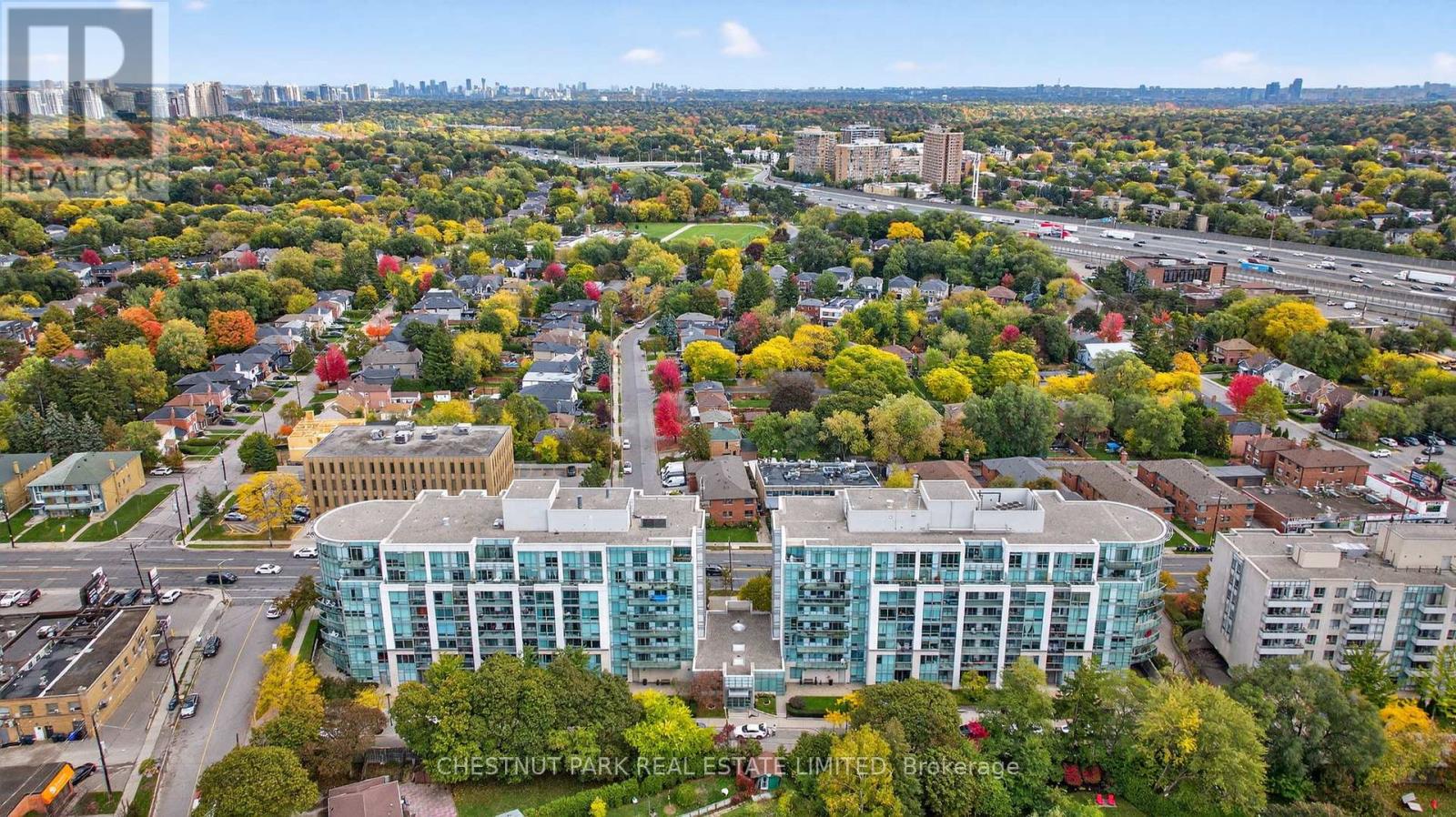 #703 3840 BATHURST STREET - 41
