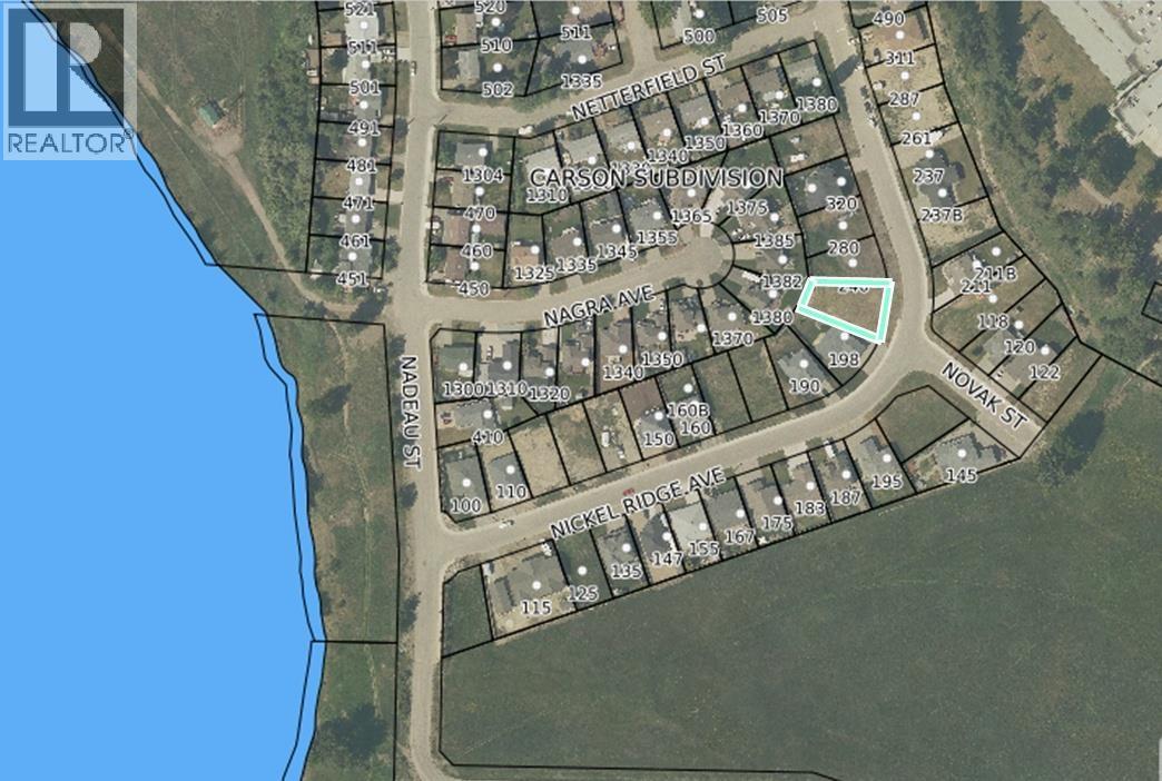 LOT 32 NICKEL RIDGE AVENUE, Quesnel