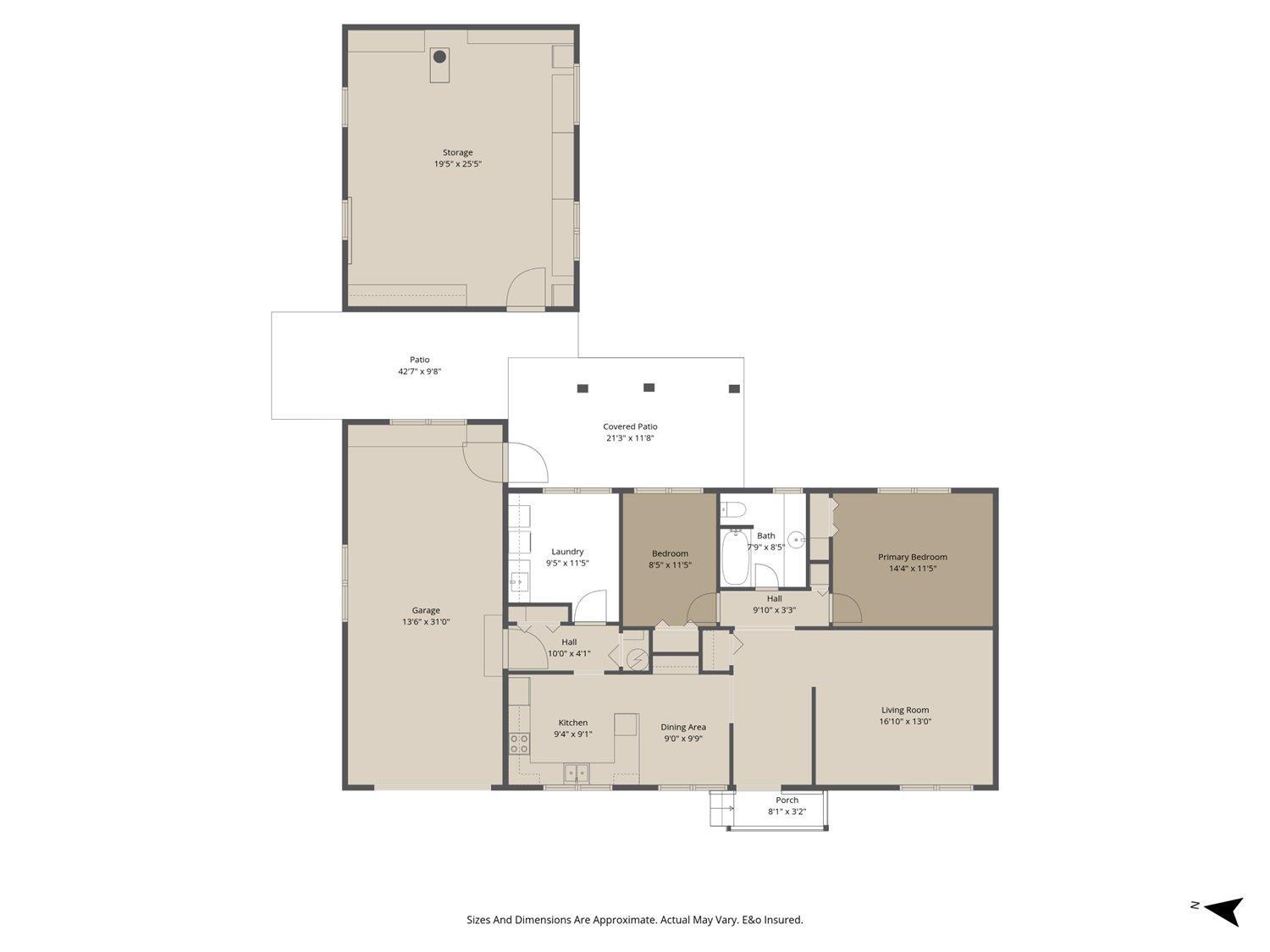 20984 RIVERVIEW DRIVE, Hope, Hope