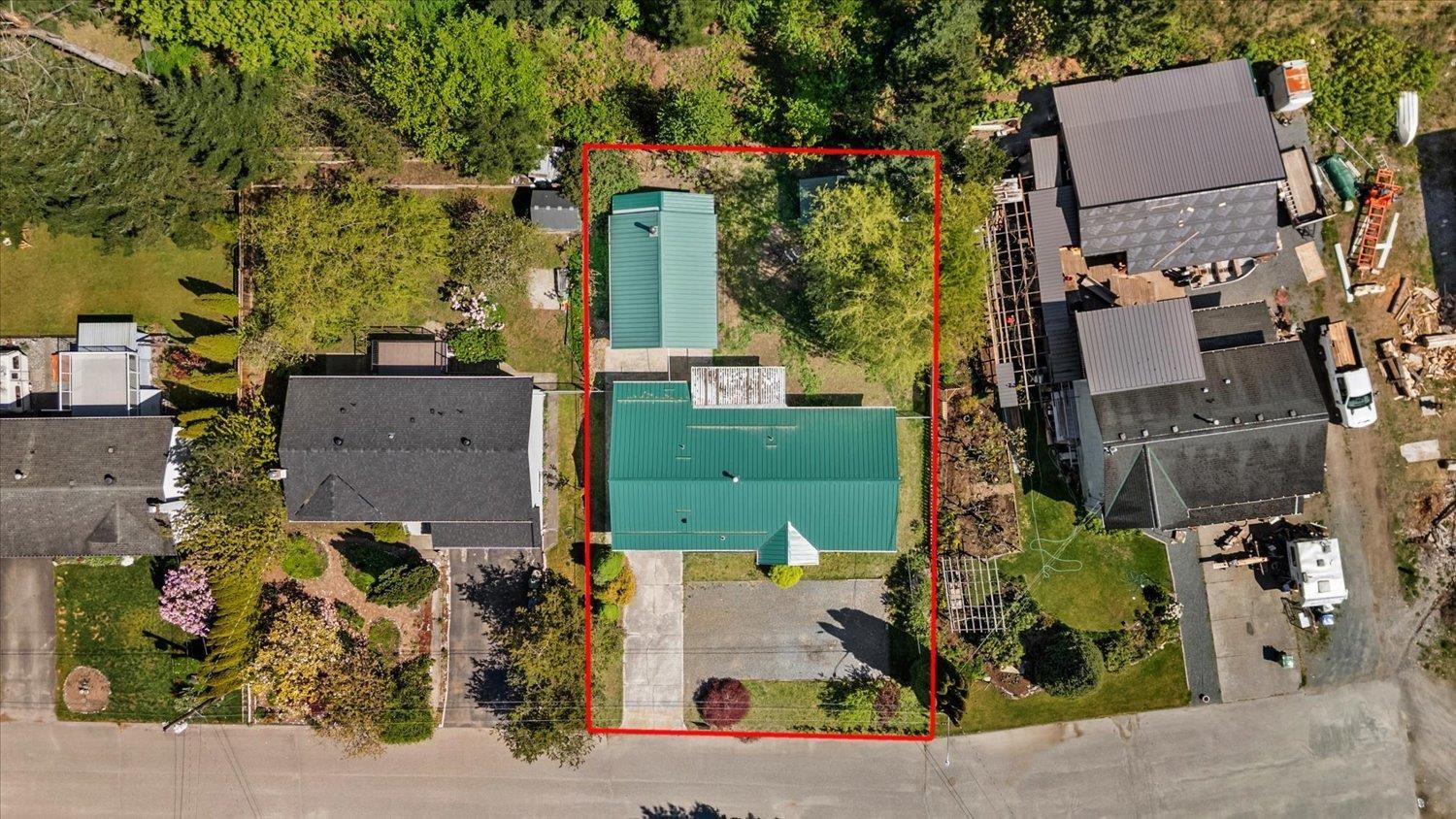20984 RIVERVIEW DRIVE, Hope, Hope