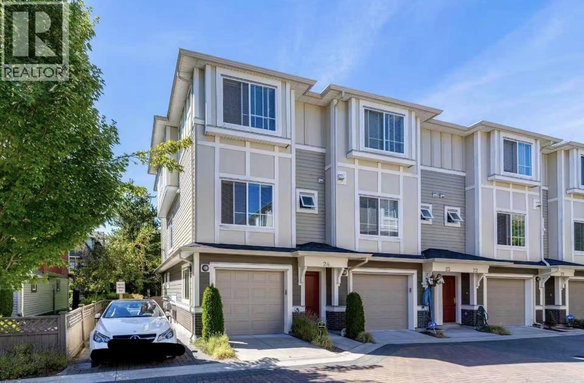 #24-9811 FERNDALE Road, Richmond