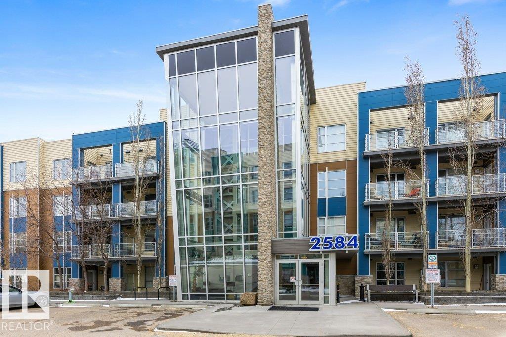 #322 2584 ANDERSON WY SW, Edmonton