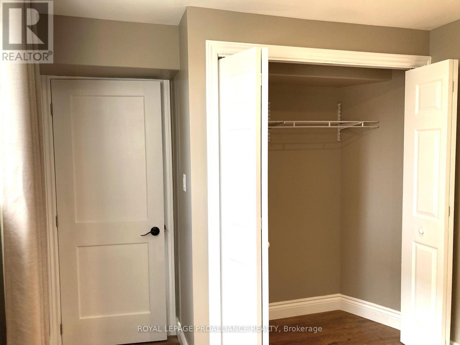Basement Bedroom