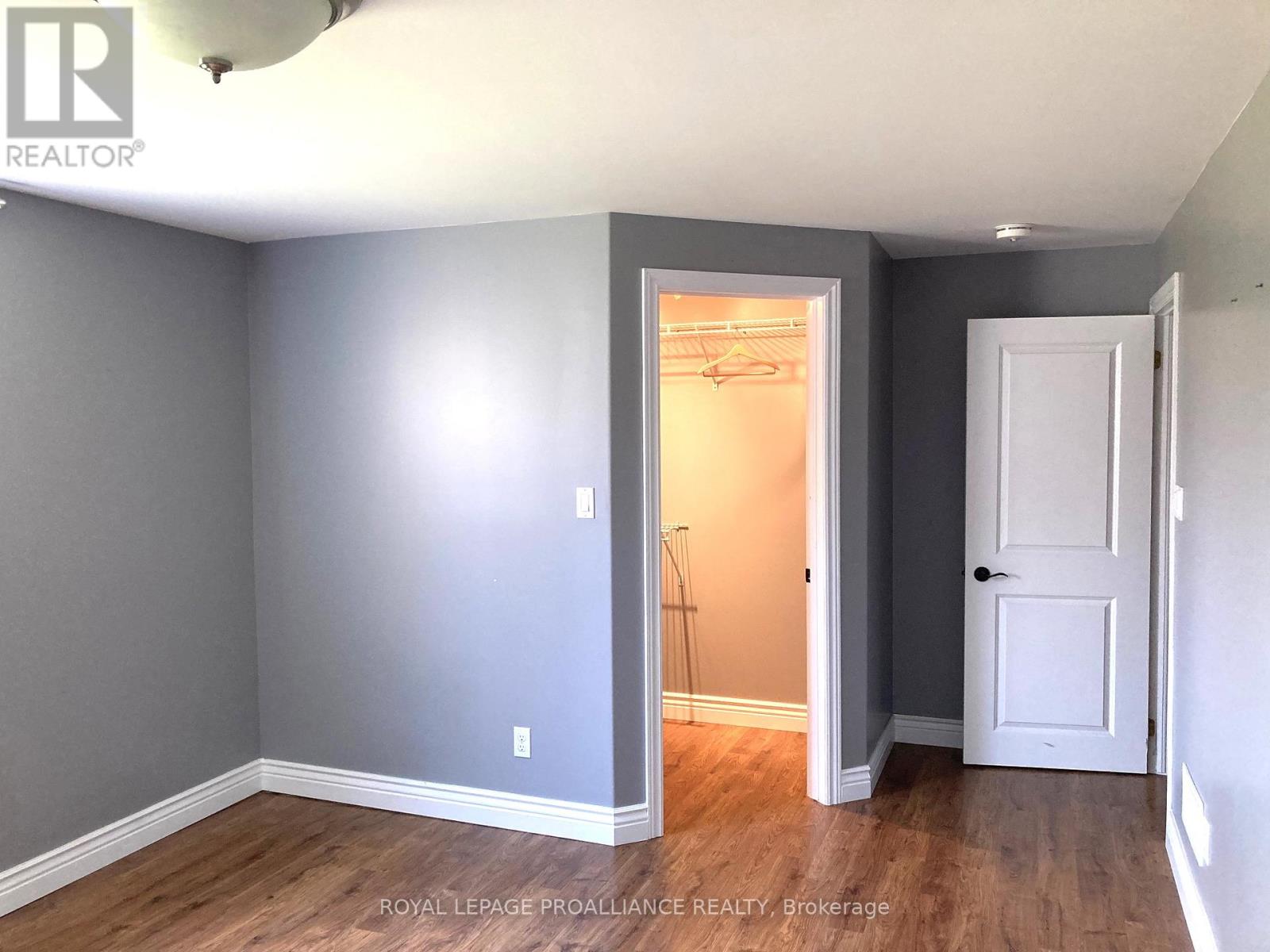Basement Bedroom