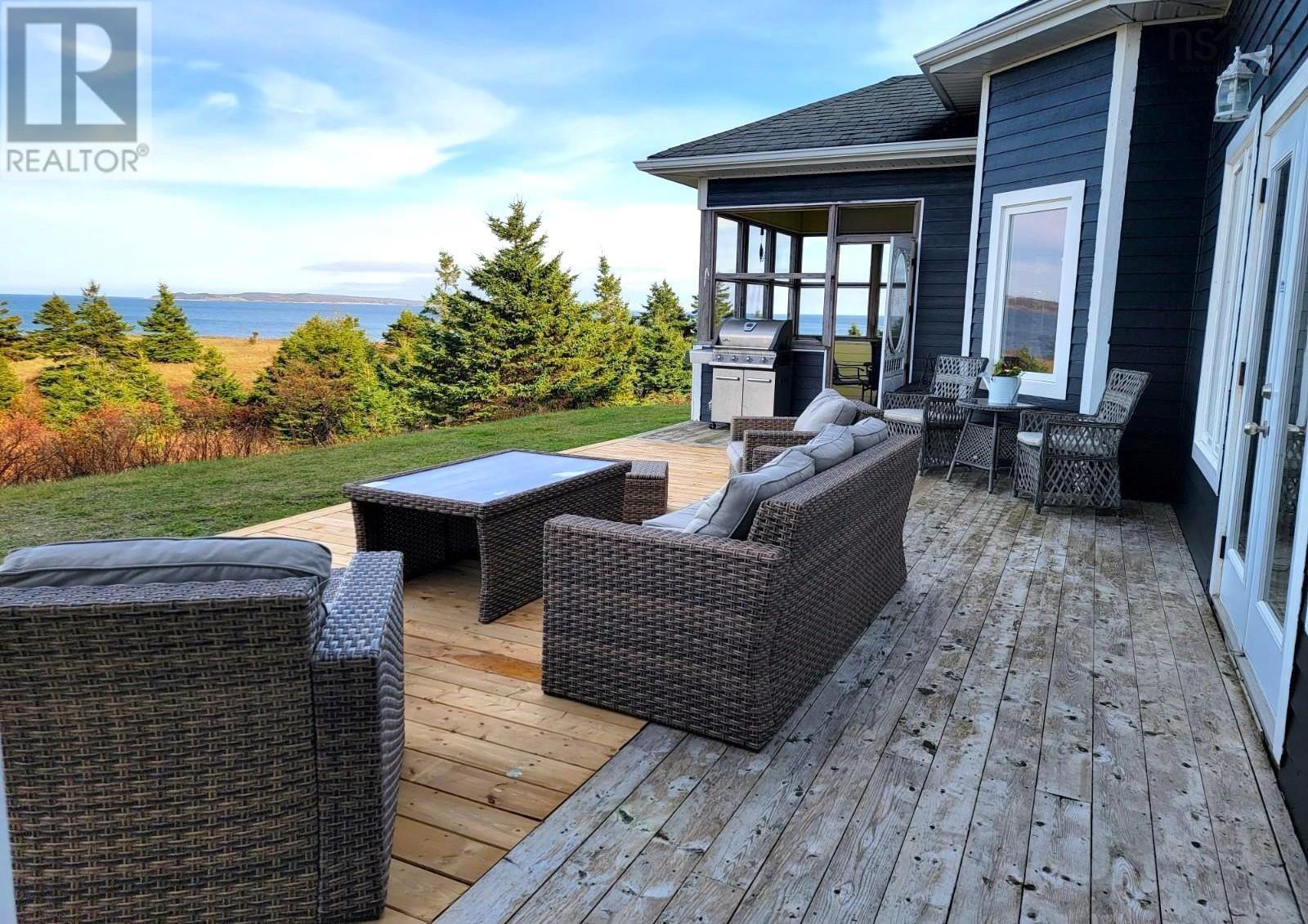 Property 6 of 31 of 2408 Louisburg Main-A-Dieu Road