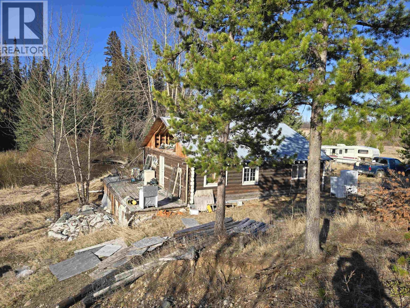 11265 NAZKO ROAD, Quesnel