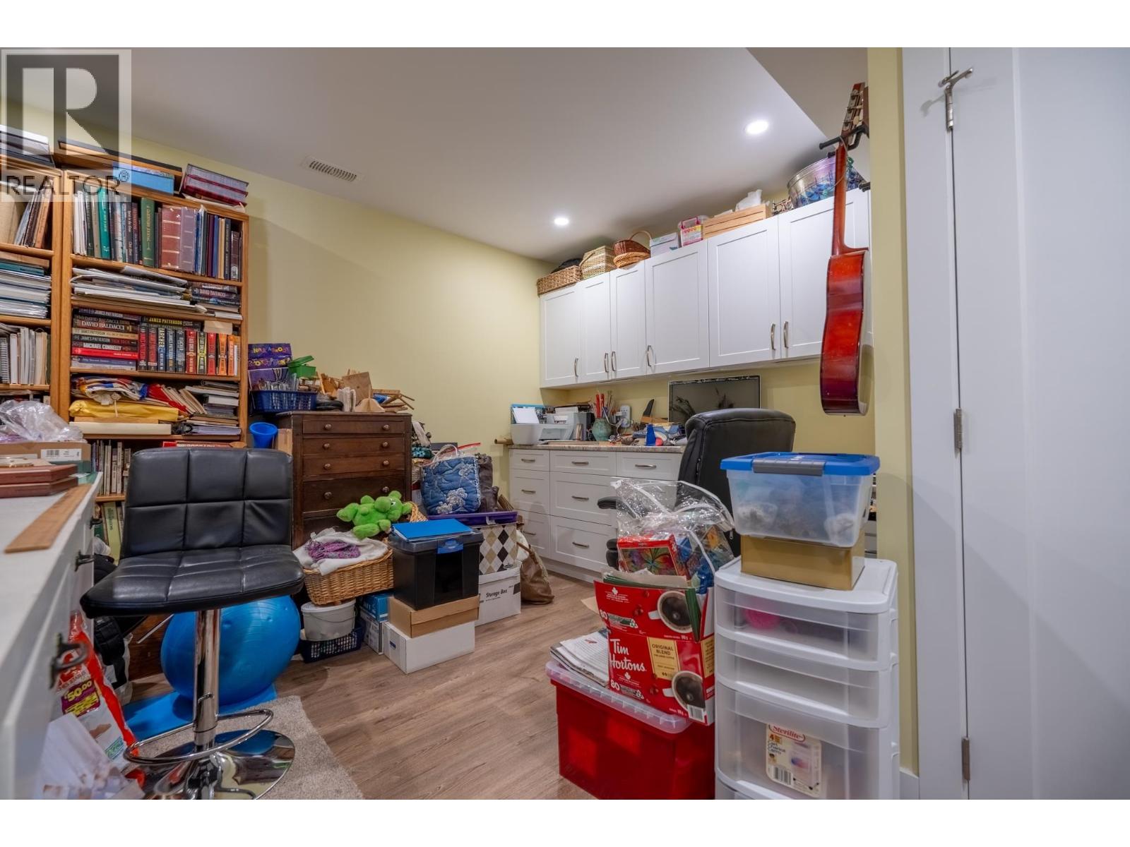 Primary bedroom of 2077 SOMMERVILLE ROAD · Prince George, BC